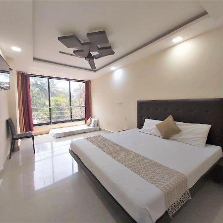 Swastic Hotel At Calangute Goa Екстер'єр фото