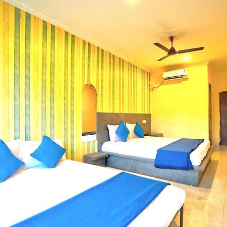 Swastic Hotel At Calangute Goa Екстер'єр фото