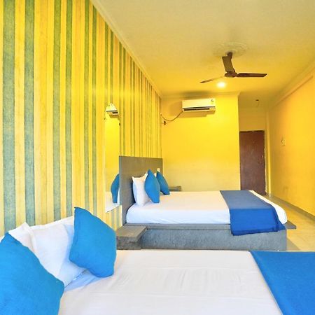 Swastic Hotel At Calangute Goa Екстер'єр фото