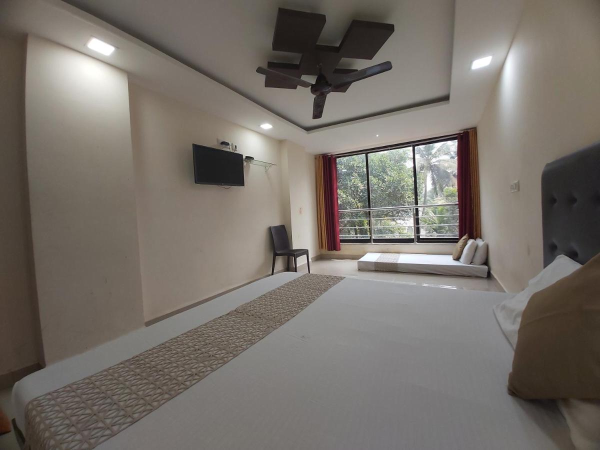 Swastic Hotel At Calangute Goa Екстер'єр фото