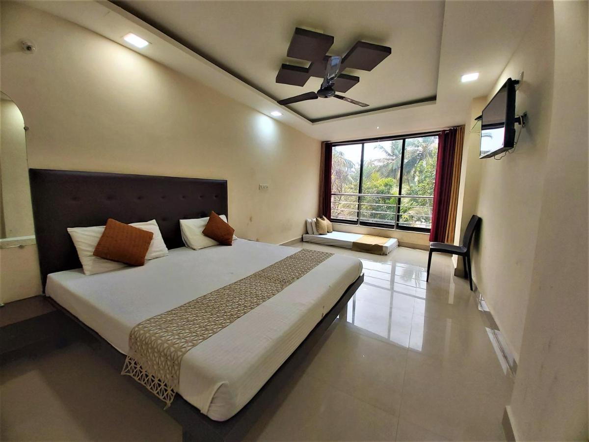 Swastic Hotel At Calangute Goa Екстер'єр фото