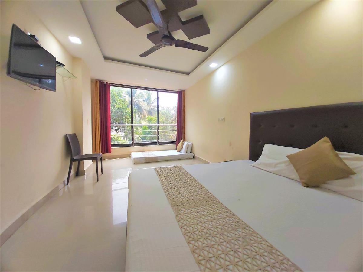 Swastic Hotel At Calangute Goa Екстер'єр фото