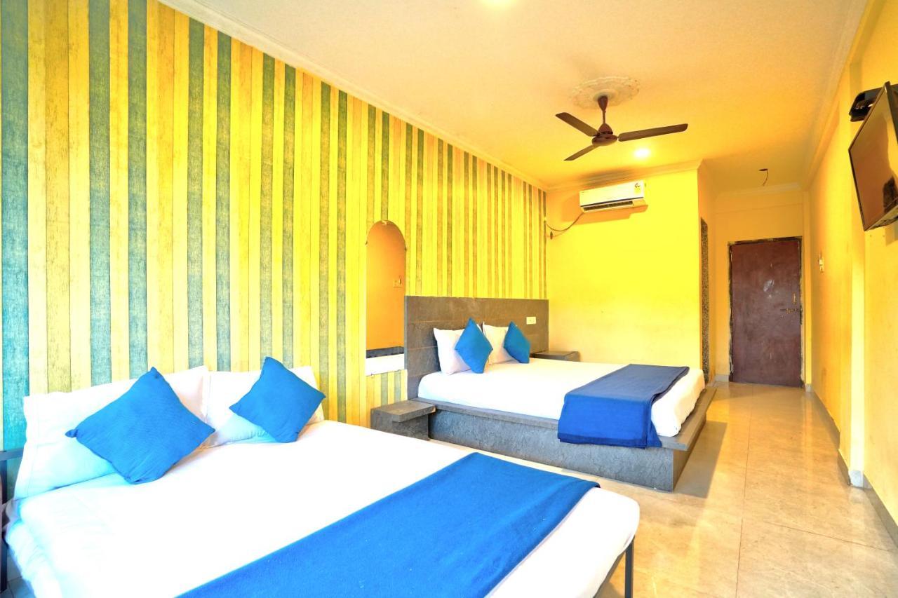 Swastic Hotel At Calangute Goa Екстер'єр фото