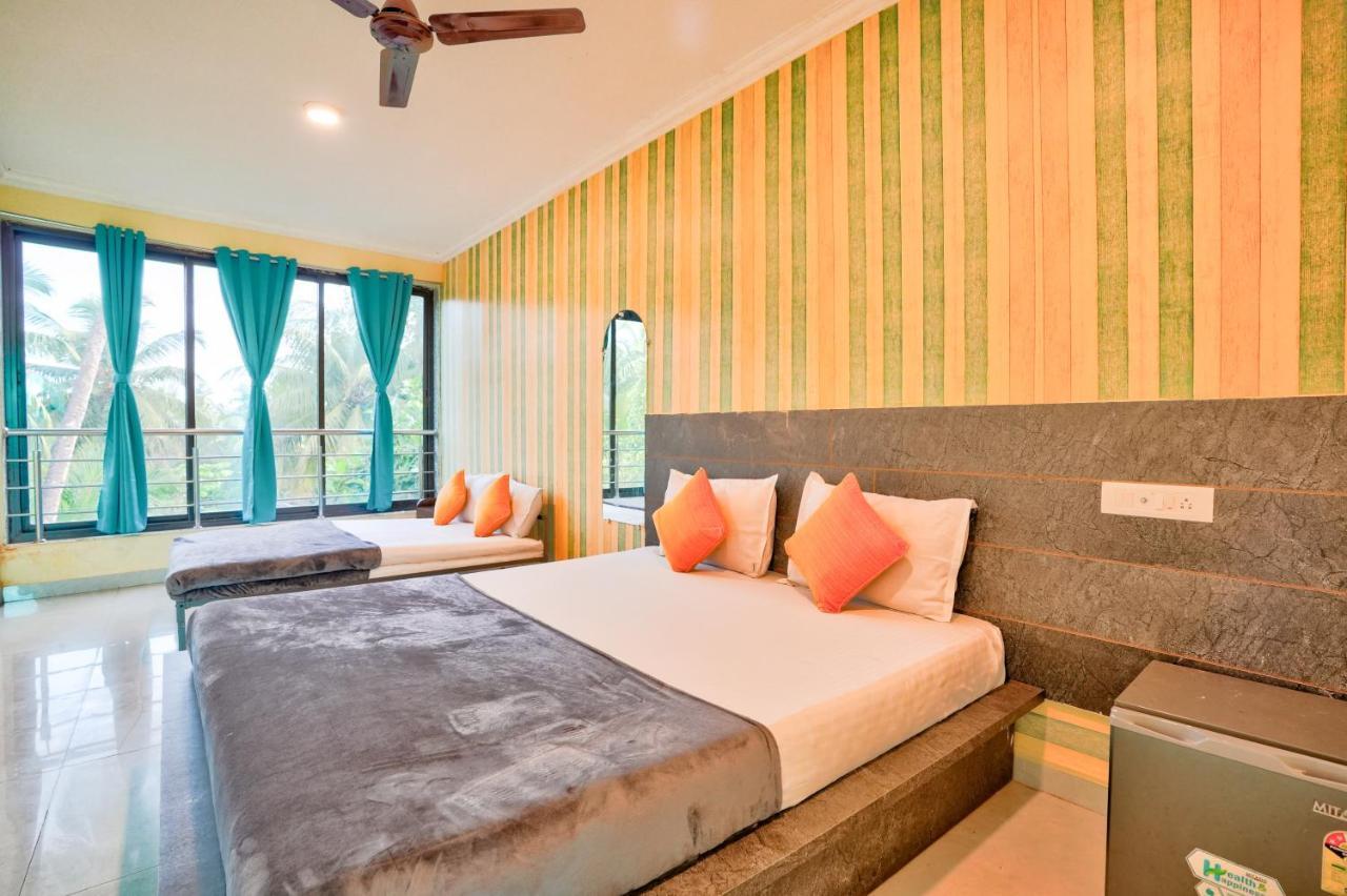 Swastic Hotel At Calangute Goa Екстер'єр фото