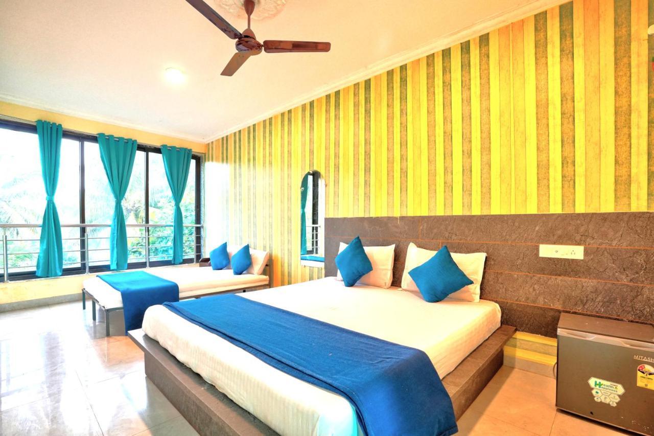 Swastic Hotel At Calangute Goa Екстер'єр фото
