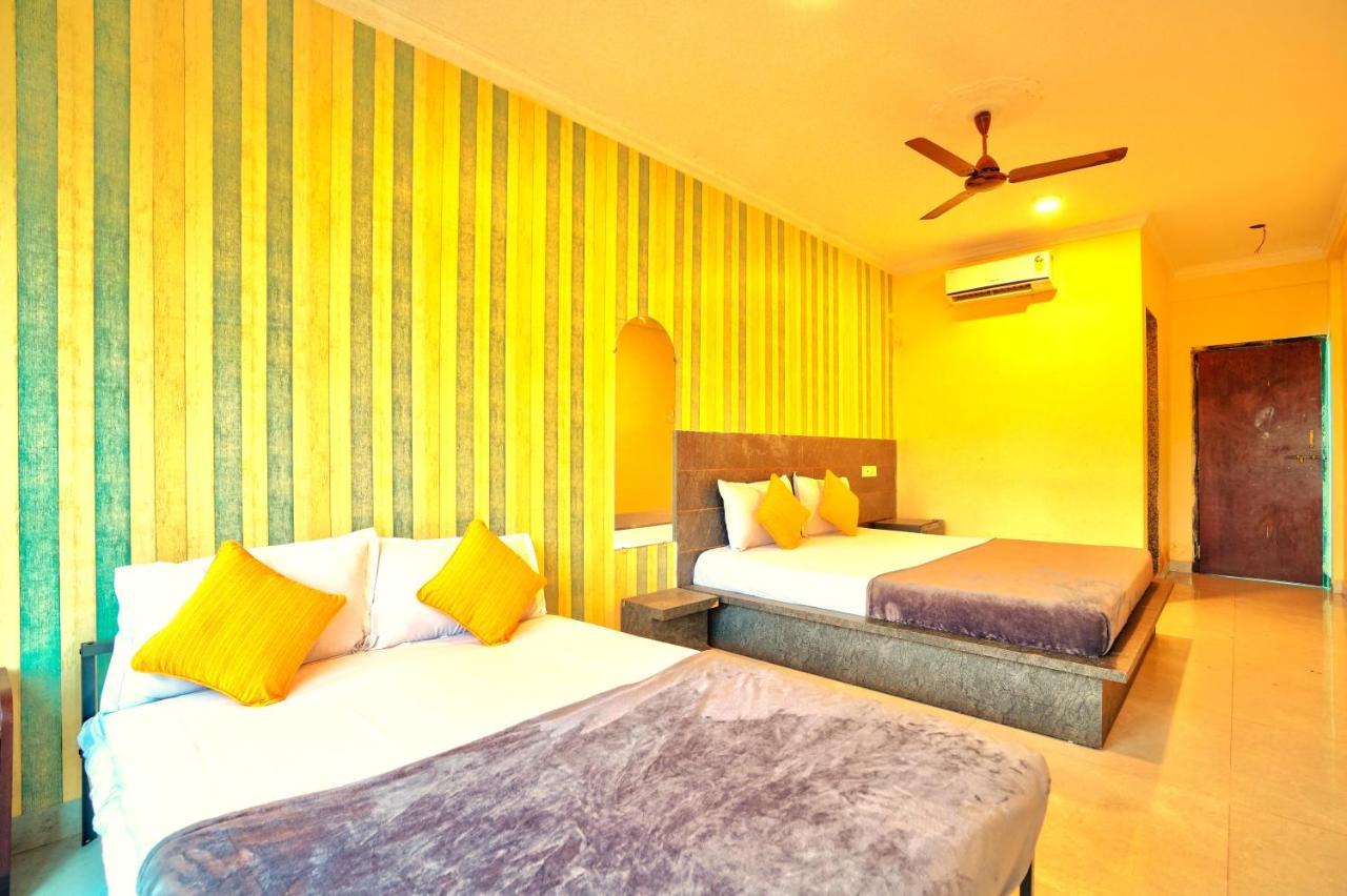 Swastic Hotel At Calangute Goa Екстер'єр фото