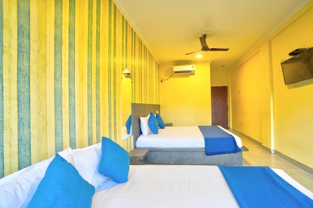 Swastic Hotel At Calangute Goa Екстер'єр фото
