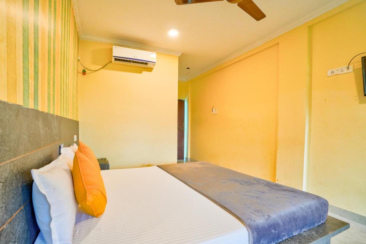 Swastic Hotel At Calangute Goa Екстер'єр фото