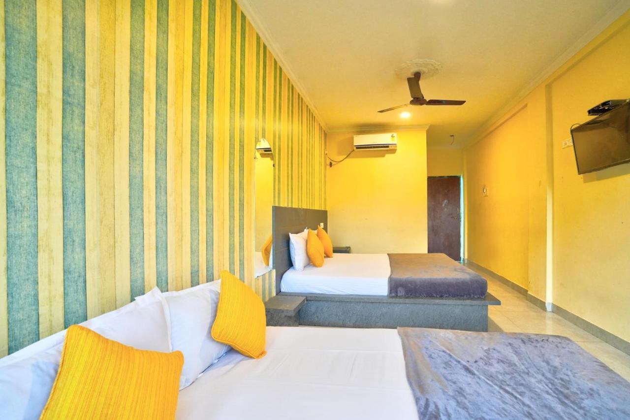Swastic Hotel At Calangute Goa Екстер'єр фото