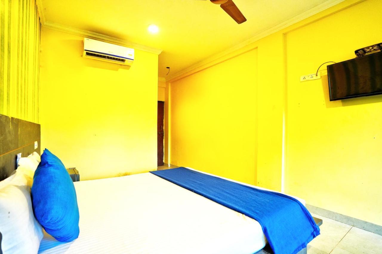 Swastic Hotel At Calangute Goa Екстер'єр фото