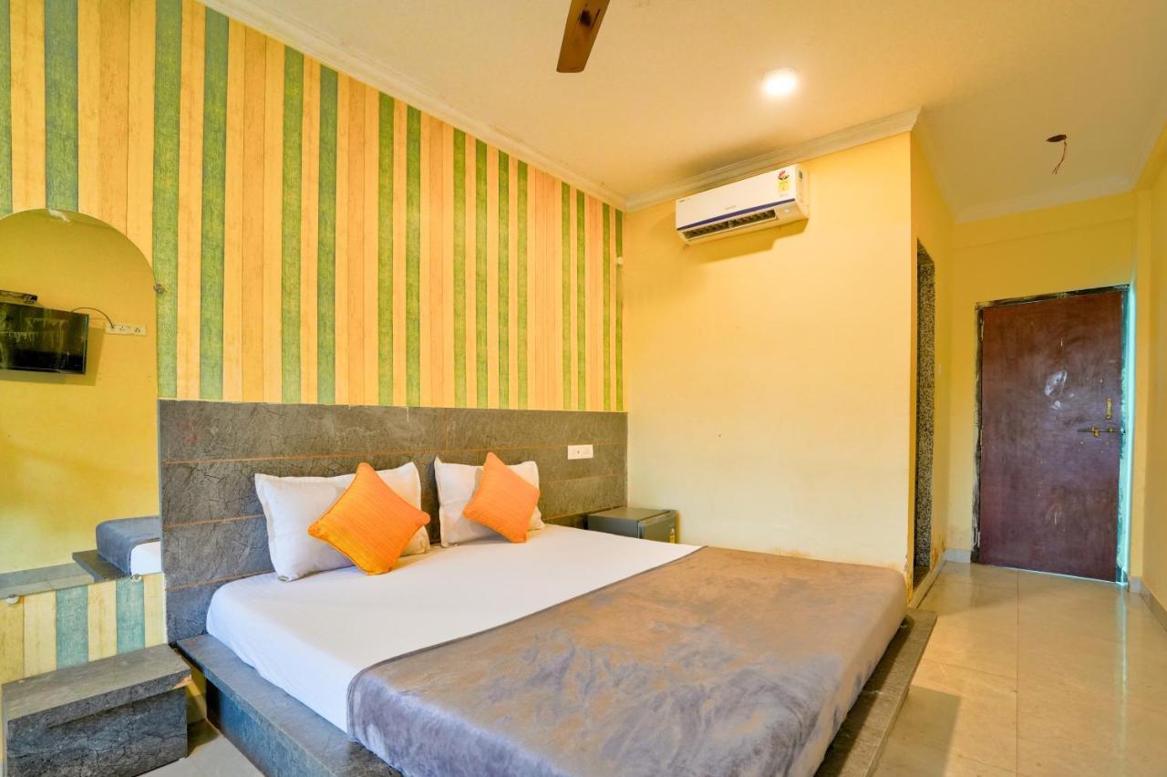 Swastic Hotel At Calangute Goa Екстер'єр фото