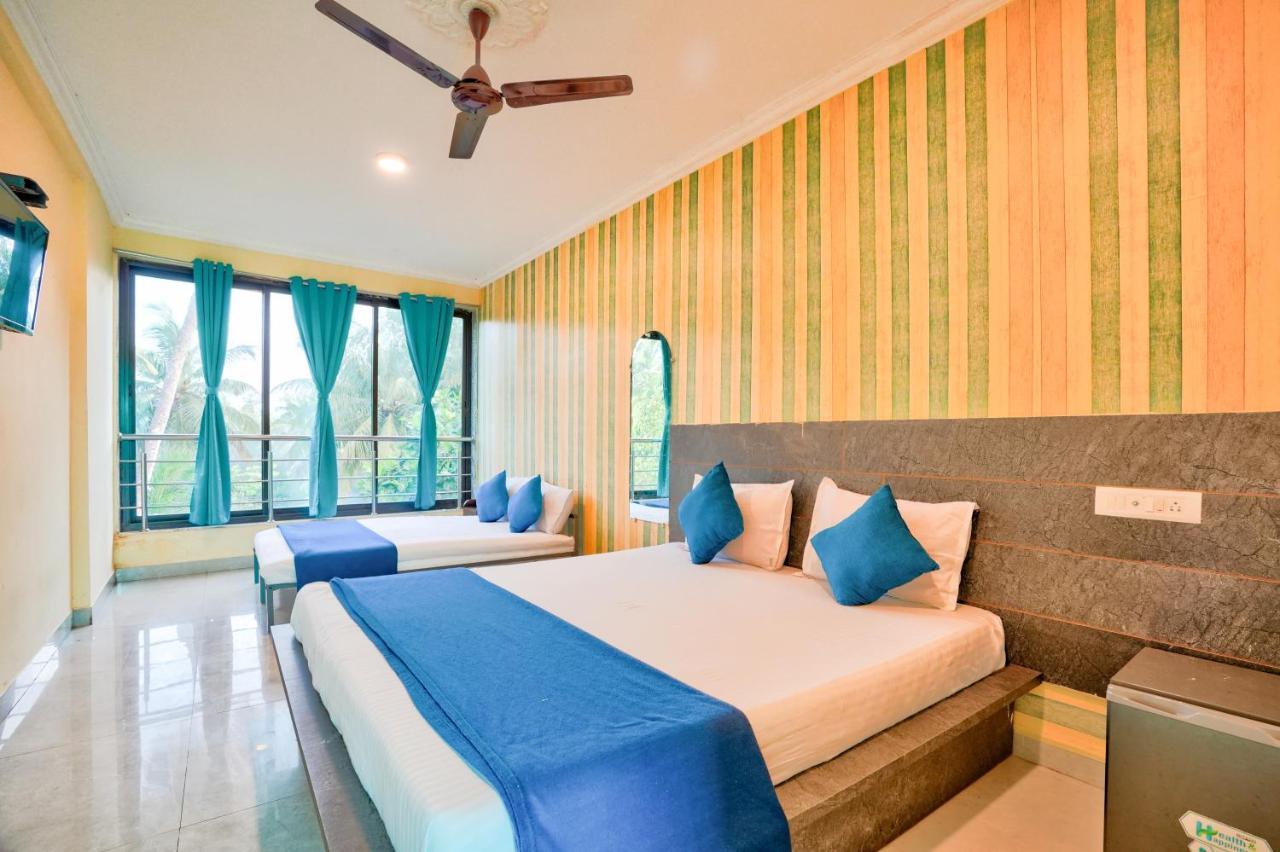 Swastic Hotel At Calangute Goa Екстер'єр фото