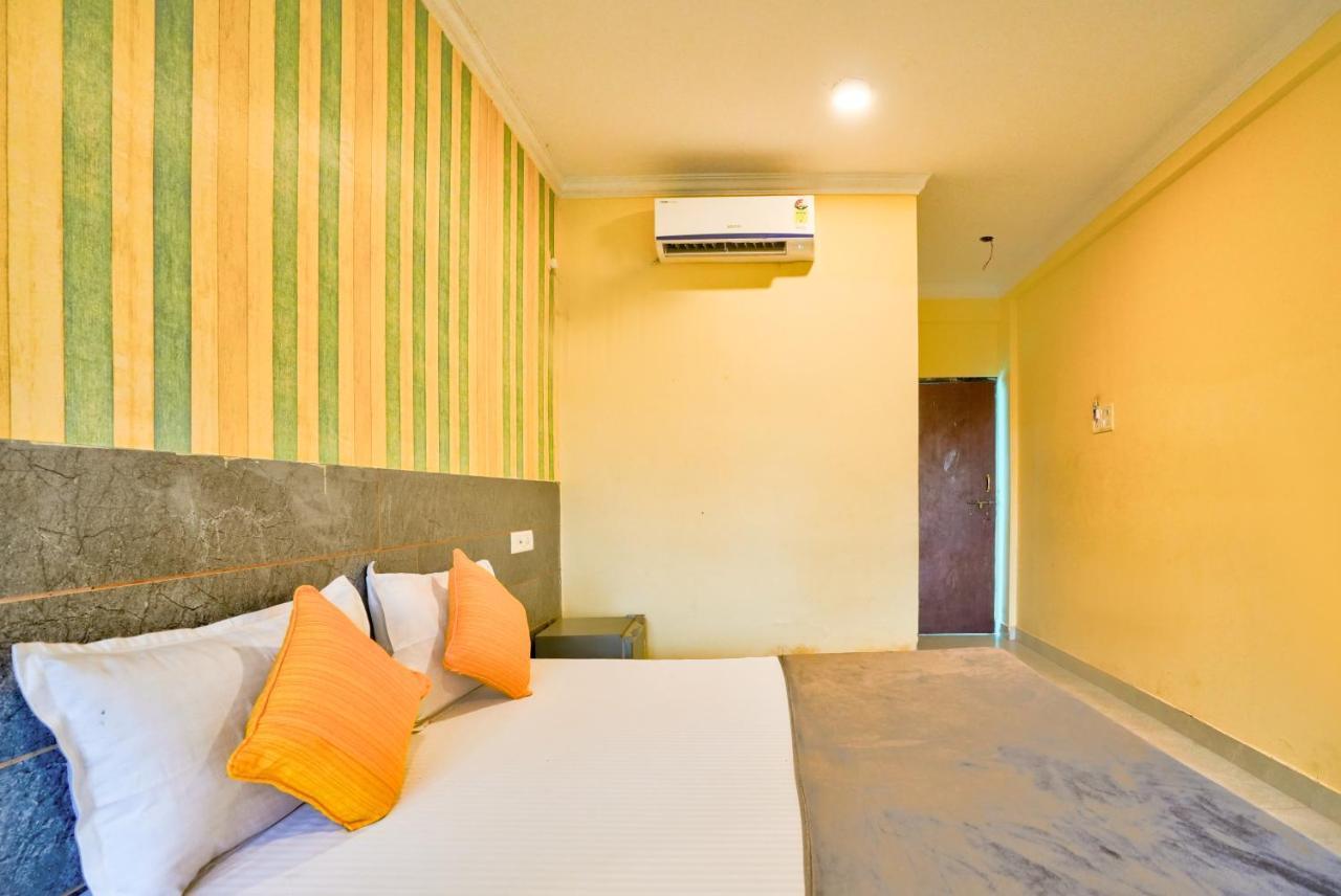 Swastic Hotel At Calangute Goa Екстер'єр фото